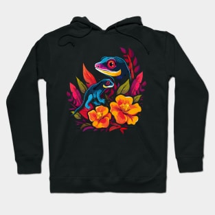 Gecko Mothers Day Hoodie